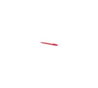 Pentel Original Sign Pen S520 Fibre Tip Pen 2mm Tip 1mm Line Marker Red S520-B