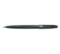 Pentel Sign Pen fineliner Fine Black 12 pc(s)