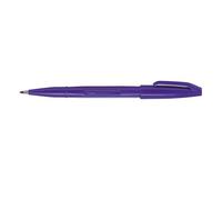 Pentel Sign Pen fineliner Fine Blue 12 pc(s)