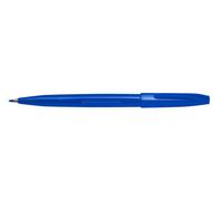 Pentel S520-C Sign Pen - Blue, Pack of 12