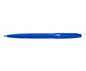 Pentel Sign Pen fineliner Fine Blue 12 pc(s)
