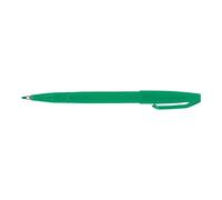 Pentel Sign Pen fineliner Fine Green 1 pc(s)