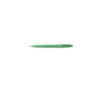 Pentel Sign Pen - Green, Pack of 12