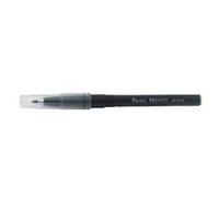 Pentel Slim Refill Cartridge for Rolling Writer 0.6mm Black (Twin Pack)