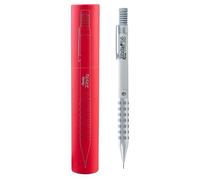 Pentel Smash Drafting Mechanical Pencil (0.5mm) - Special Edition Silver w/Tube