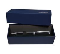 Pentel Sterling Excel Ballpoint Pen - Black Barrel with Gift Box - B811A-A/BOXIT