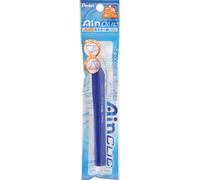 Pentel Stick Type Knock Eraser Metal Blue (XZE15-MC)