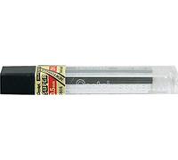 Pentel Super Hi-Polymer Lead Refill, 0.5mm, Fine, 2H, 144 Pieces of Lead (C505-2H),Gray