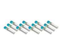 Pentel Super Hi-Polymer Lead Refill 0.7mm Medium H 12 tubes of Lead (50-H)