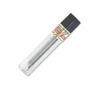 Pentel Super Hi-Polymer Leads 0.5 mm 2B Tube of 12 Leads