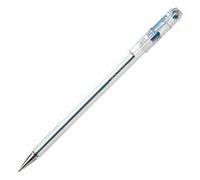 Pentel Superb Ball Pen - Blue - Pack of 12