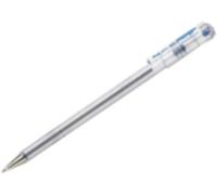 Pentel Superb Ball Pen Medium 1.0mm Tip 0.5mm Line Blue Ref BK77M-C [Pack of 12