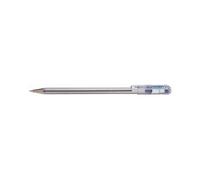 Pentel Superb Ballpoint Pen Fine Blue (Pack of 12) BK77-C