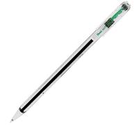 Pentel Superb BK77 Premium Ball Point Pen 0.7mm Tip 5 Colours Available 12 Pack