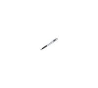 Pentel Superb M Stick ballpoint pen Medium Black 12pc(s)