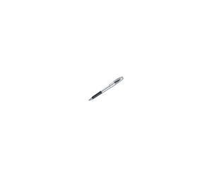 Pentel Superb M Stick ballpoint pen Medium Black 12pc(s)