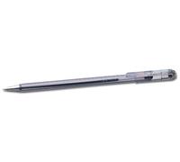 Pentel Superb Medium Black Stick ballpoint pen 12 pc(s)