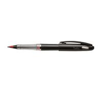 Pentel TRJ50-AO Tradio Style Spring Pen/stylo, Pen Colour red