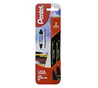 Pentel Twin Tipped Marker - Twin Blister