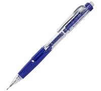 Pentel Twist Erase Click Mechanical Pencil 0.5 mm (Pack of 12 Blue