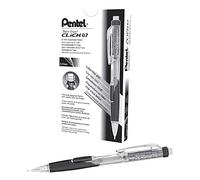Pentel Twist-Erase CLICK Mechanical Pencil (0.7mm) Assorted Barrel Colors, Color May Vary, Box of 12 (PD277TA)
