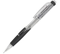 Pentel Twist-Erase CLICK Mechanical Pencil (0.9mm) Assorted Black Barrels, Color May Vary, Box of 12 (PD279TA)