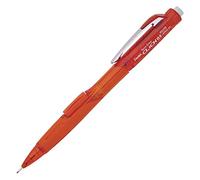 Pentel Twist-Erase CLICK Mechanical Pencil (0.9mm) Assorted Orange Barrels, Color May Vary Box of 12 (PD279TF)