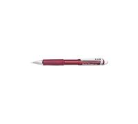 Pentel Twist-Erase III Mechanical Pencil 0.7 mm Burgundy Barrel