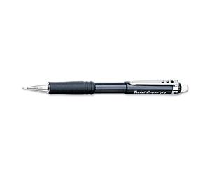 Pentel - Twist-Erase III Mechanical Pencil, 0.9 mm, Black Barrel QE519A (DMi EA