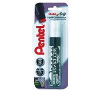 Pentel Wet Erase Chalk Marker Jumbo Tip - White, XSMW56-W