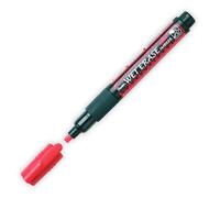 Pentel Wet Erase Chalk Marker Pen Medium Chisel Tip SMW26 8 Colours Available