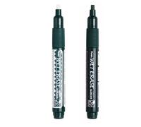 Pentel Wet Erase Chalk Marker Pen Medium Chisel Tip SMW26 8 Colours Available
