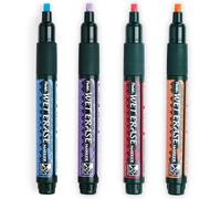 Pentel Wet Erase Chalk Marker Pen Medium Chisel Tip SMW26 8 Colours Available