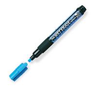 Pentel Wet Erase Chalk Marker Pen Medium Chisel Tip SMW26 8 Colours Available