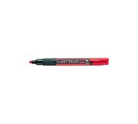 Pentel Wet Erase Chalk Marker Red Medium (SMW26-B)