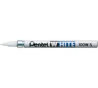 Pentel white extra-fine [10 sets] X100W-SD (japan import)