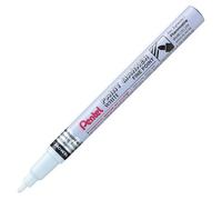 Pentel Permanent Paint Marker Pen - Gold Silver White - Medium Tip