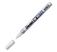 Pentel Permanent Paint Marker Pen - Gold Silver White - Medium Tip