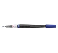 Pentel XGFL-103X Brush Pen with Watercolour Ink Blue