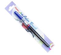 Pentel XGFL-103X Brush Pen with Watercolour Ink Blue