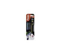 Pentel XK110/2-XXZX Hybrid Dual Metallic Gel Pen - Gold/Silver