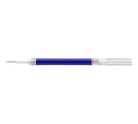 Pentel YR8 Refill for Floatune BY208 Retractable Rollerball, 0.8mm Tip, Blue Ink (Pack of 12)