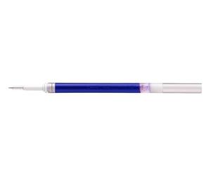 Pentel YR8 Refill for Floatune BY208 Retractable Rollerball, 0.8mm Tip, Blue Ink (Pack of 12)