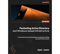 Pentesting Active Directory and Windows-based Infrastructure – Packt Publishing