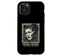 Pentheus Consumed Theban Tragedy Greek Mythology Case for iPhone 11 Pro