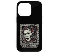 Pentheus Consumed Theban Tragedy Greek Mythology Case for iPhone 13 Pro