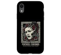 Pentheus Consumed Theban Tragedy Greek Mythology Case for iPhone XR
