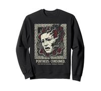 Pentheus Consumed Theban Tragedy Greek Mythology Sweatshirt
