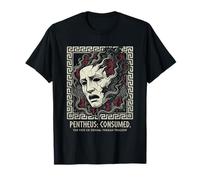 Pentheus Consumed Theban Tragedy Greek Mythology T-Shirt