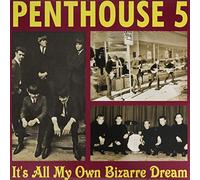 Penthouse 5 - It's All My Own Bizarre Dream [Vinyl LP] [VINYL]